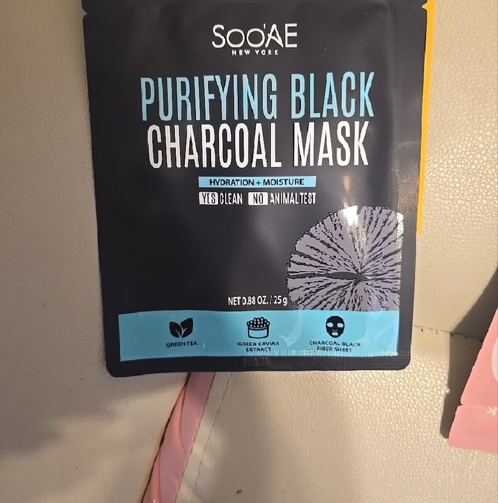 Assorted Sooae Masks and Peeling Gel - Picture 3 of 5